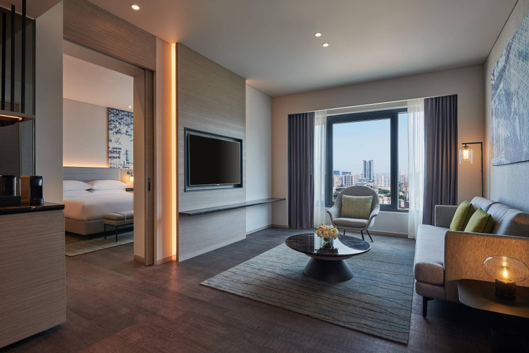 Bedroom 3, Courtyard by Marriott Penang, Penang Island