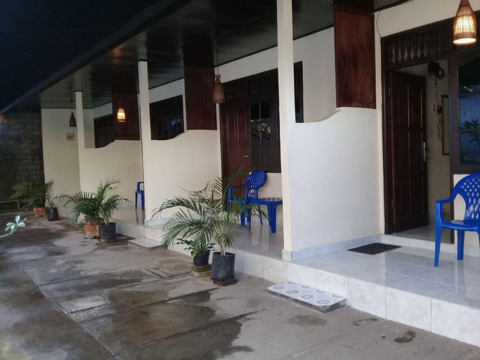 Public Area 1, Da Valentino homestay, Denpasar