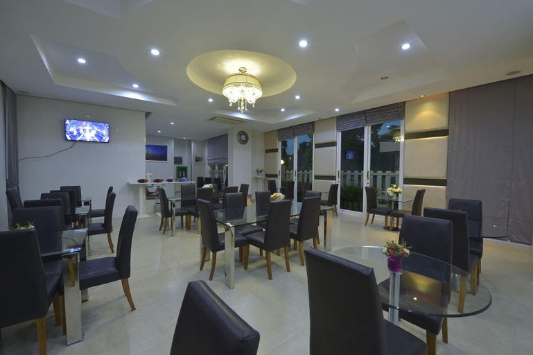 Food & Drinks 5, Phuglong Hotel, Muang Phayao