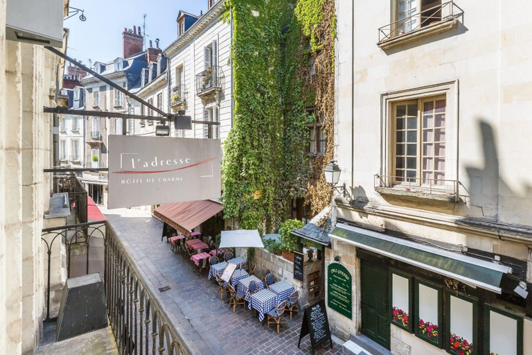 Exterior & Views 2, L'Adresse Boutique Hotel, Indre-et-Loire