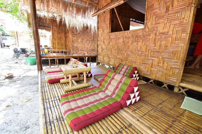 Public Area 3, Green View Beach Resort, Muang Satun