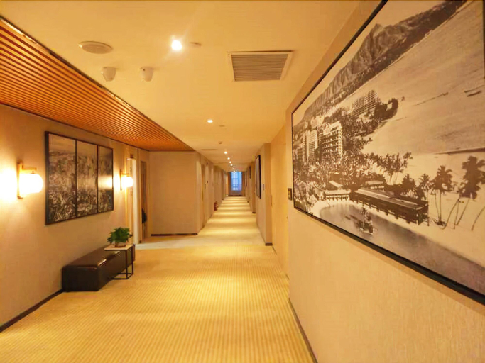 Public Area 2, Q Hotel, Jiangmen