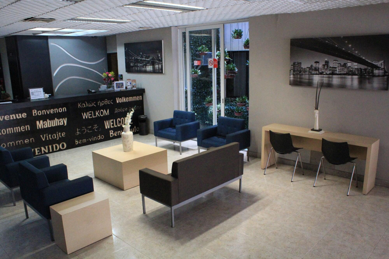 Public Area