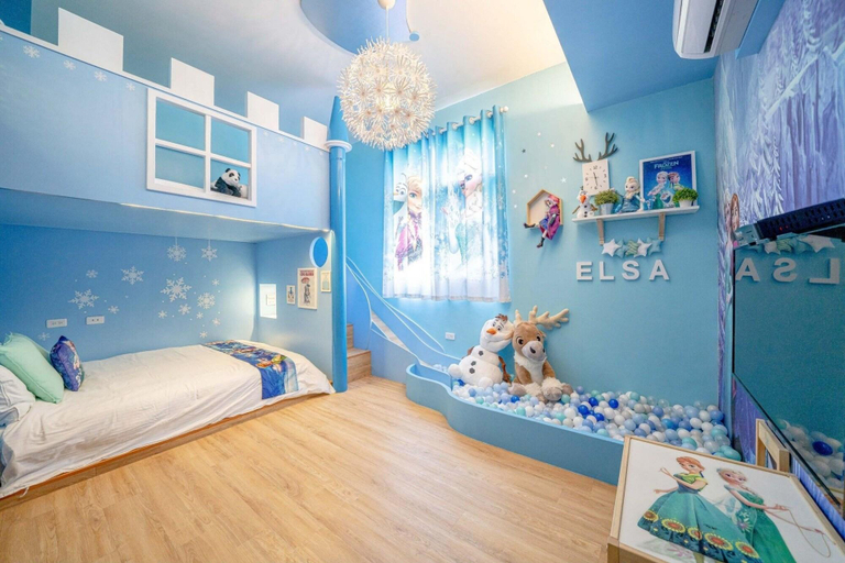 Exterior & Views 2, Yilan 1955 Kids Friendly B&B, Yilan
