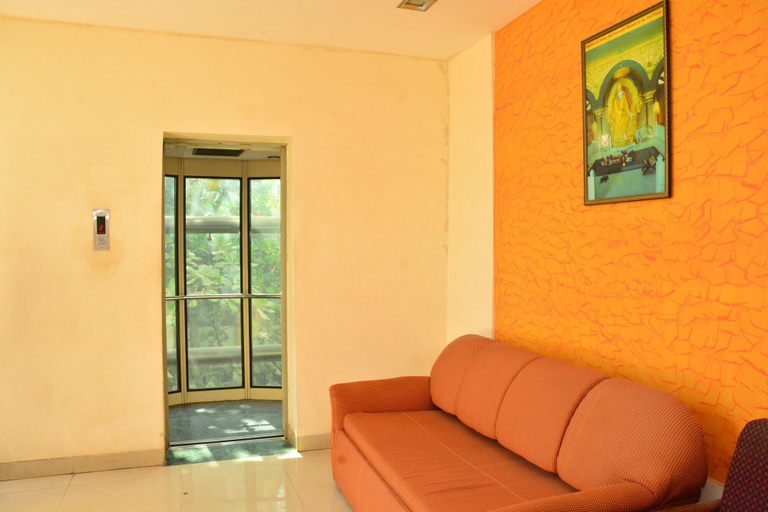 Bedroom 3, Hotel Sai Sahavas, Ahmadnagar