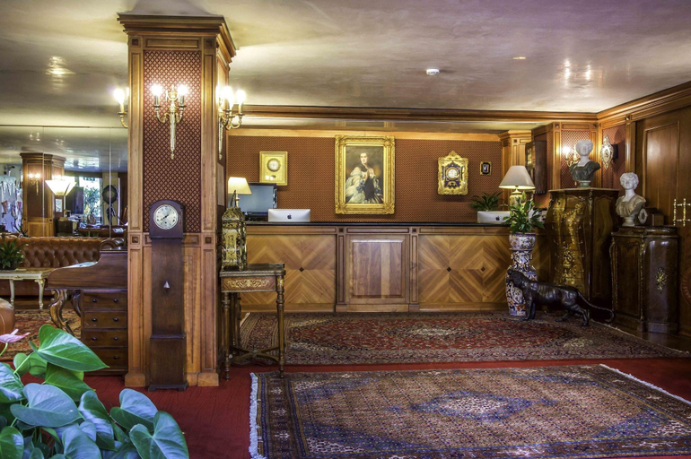 Public Area 3, LVG Hotel Collection - La Bussola, Novara
