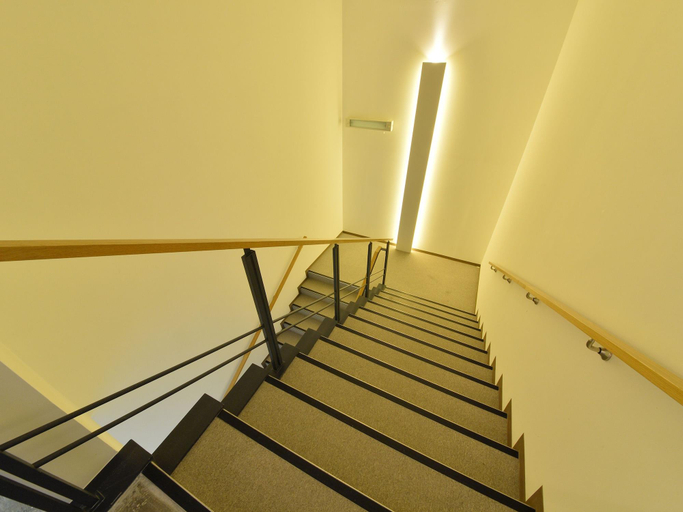 Public Area 3, Jujiya Hotel, Hakodate