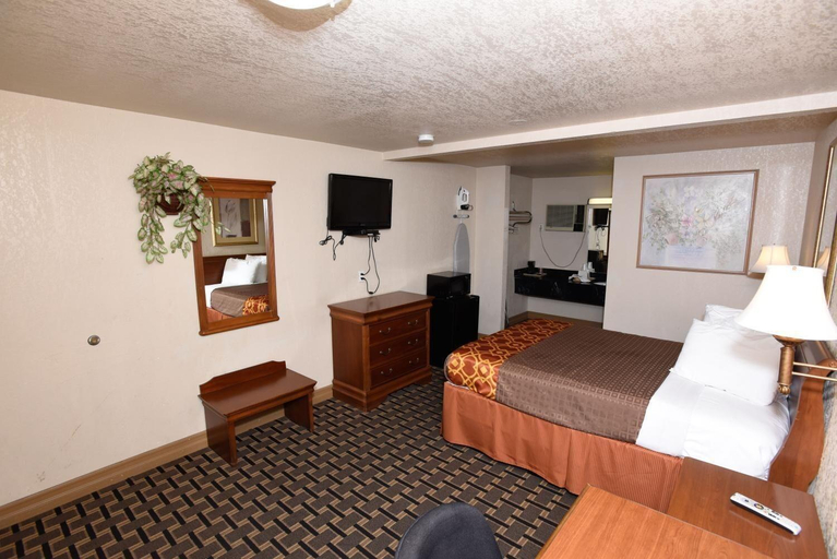 Public Area 3, Best Budget Inn, Orange
