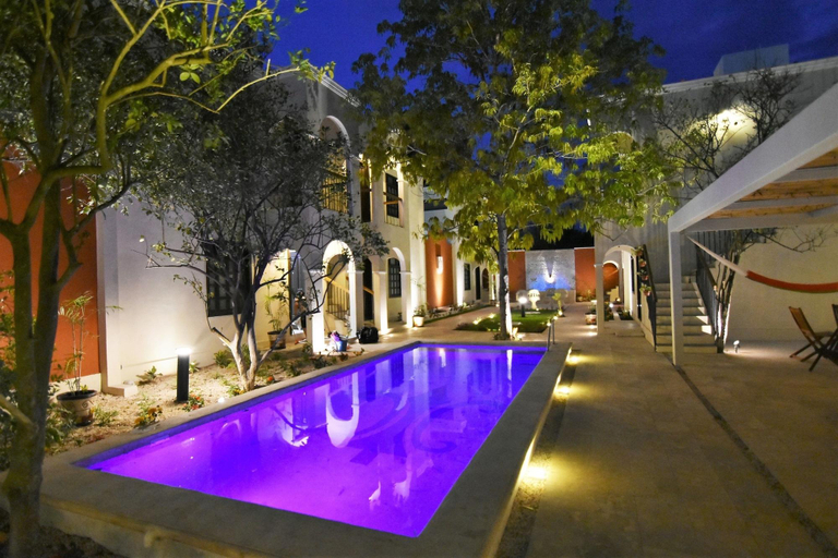Sport & Beauty 2, Casa Valladolid Boutique Hotel, Valladolid