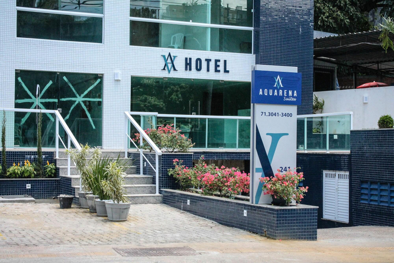 Exterior & Views 2, Aquarena Hotel, Salvador