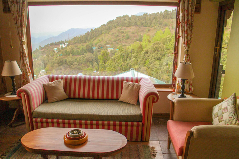 Bedroom 3, Amaraya Resort, Araiya Anthology, Nainital