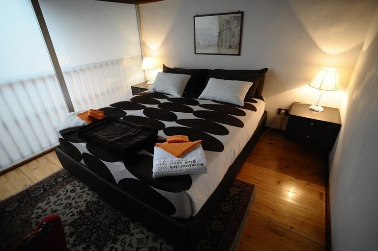 Bedroom 3, Saint Patrick B&B Guesthouse, Barletta-Andria-Trani