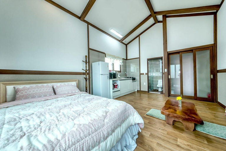 Bedroom 5, Jeju Myung House, Seogwipo