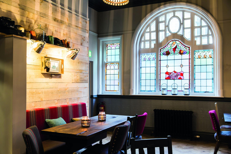 Public Area, Toll House Inn, Lancashire