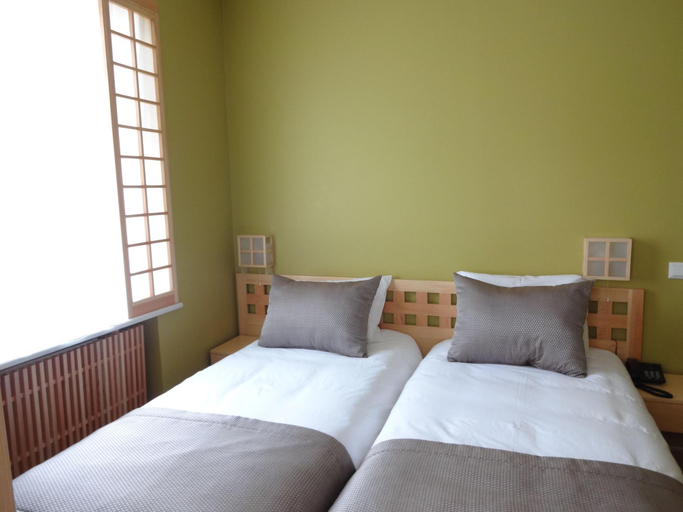 Bedroom 5, Bunkahaus, Beyoğlu
