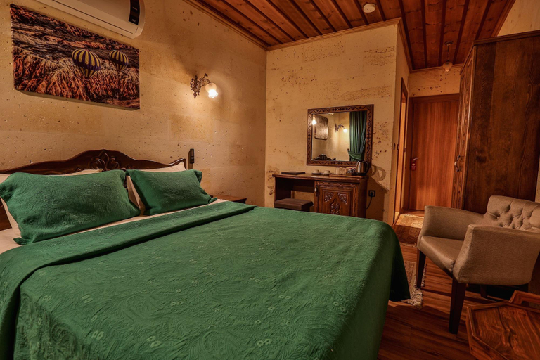 Bedroom 4, Milat Cave Hotel, Nevşehir