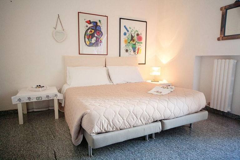 Bedroom 4, Bed & Breakfast Magna Grecia, Taranto