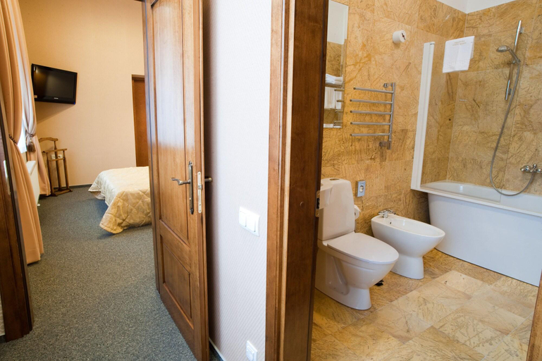 Bathroom 4, Friedricho Pasazas, Klaipėdos
