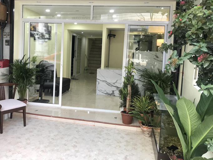 Public Area 2, Harry's Residence, Khlong Toey