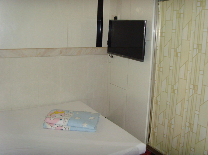 Bedroom 5, Long Yuen Hotel, Kowloon