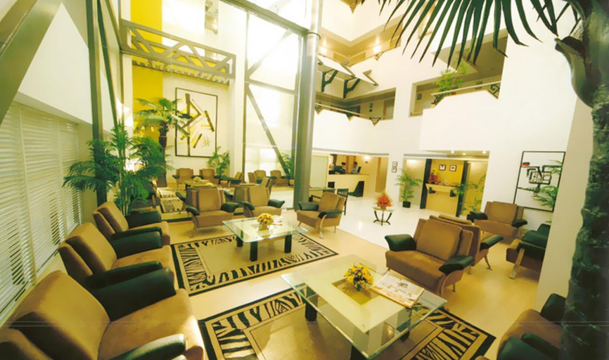 Public Area 2, Coronet The Boutique Hotel, Pune