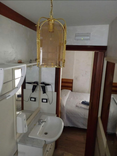 Bathroom 4, B&B DA DILETTA, Rieti