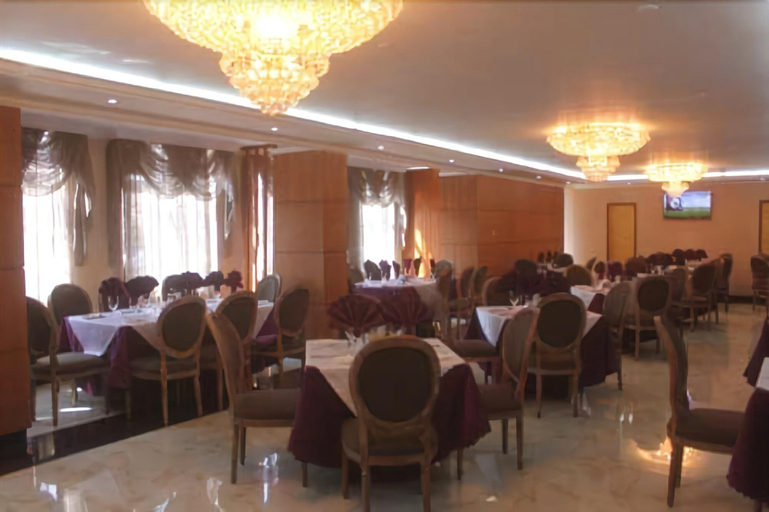 Food & Drinks, Tirar International Hotel, Addis Abeba