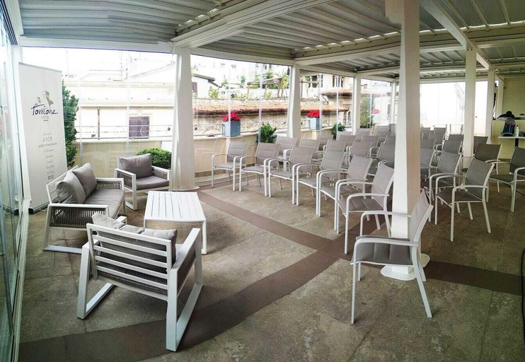 Public Area 4, Torrione Hotel, Reggio Di Calabria