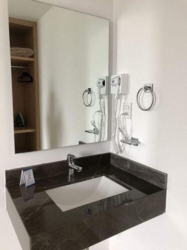 Bathroom 4, Hotel Rosgaud, Ixtaczoquitlán