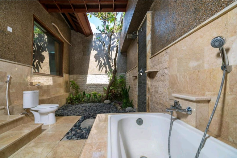 Bedroom 5, Three Brothers Bungalows and Villas, Badung