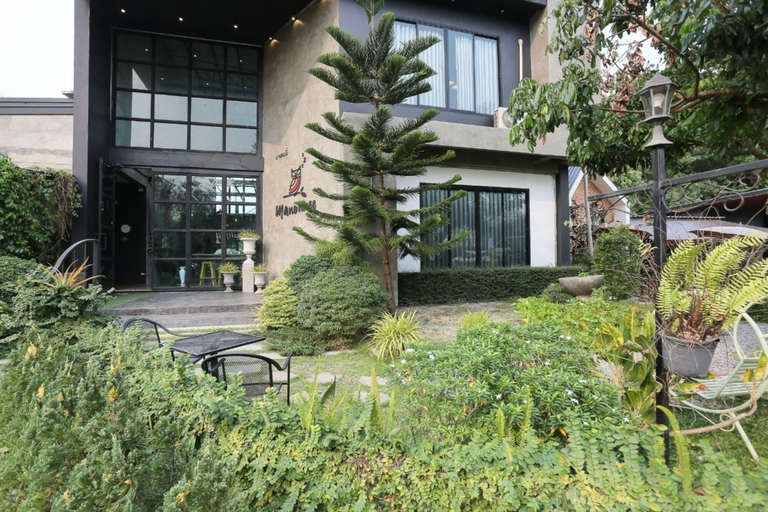 Exterior & Views 2, Manonnee Hotel, Muang Chiang Rai