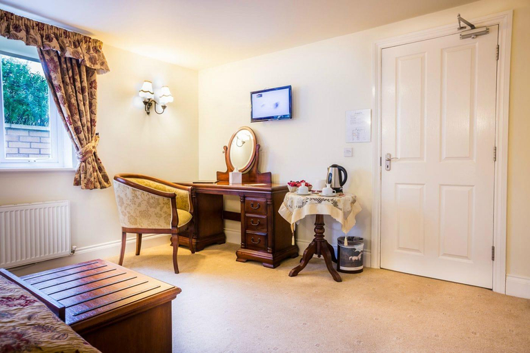 Public Area, The Down Inn, Shropshire
