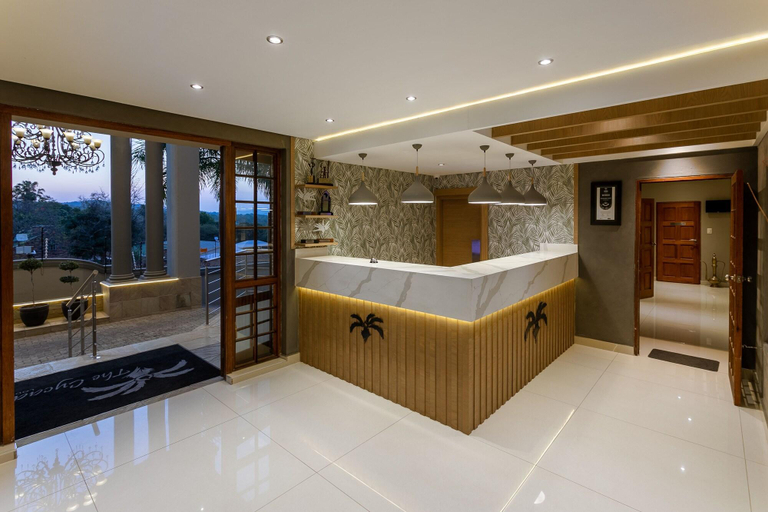 Public Area 4, The Cycad Lodge & Chalets, Ehlanzeni