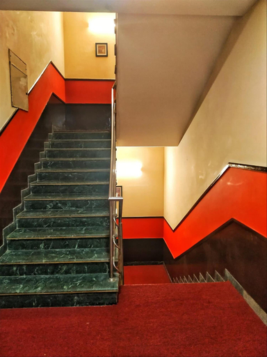 Public Area 2, Mint Metropolitan Grand, Gautam Buddha Nagar