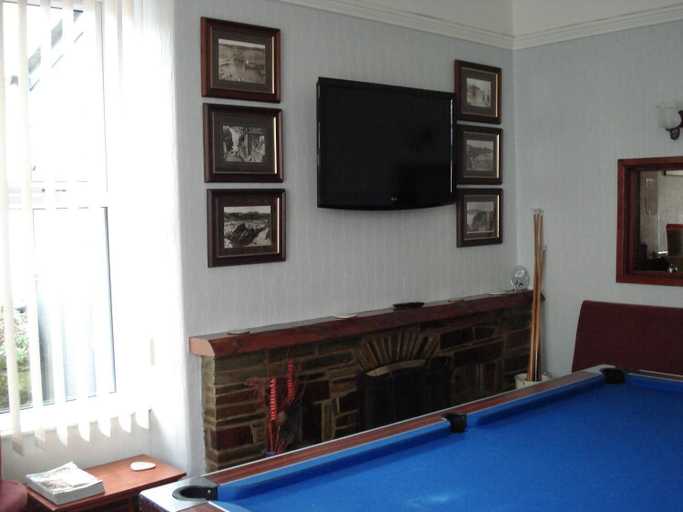 Sport & Beauty 5, Invernook Hotel, Cornwall