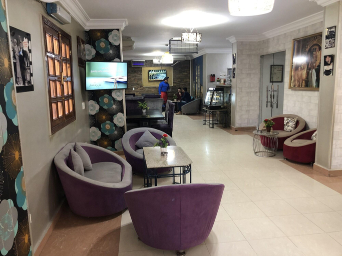 Public Area 3, Bonne Vie Hotel, Unorganized in Al Jizah