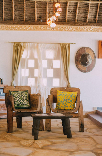 Public Area 2, The Island - Pongwe Lodge - Adults Only, Kati