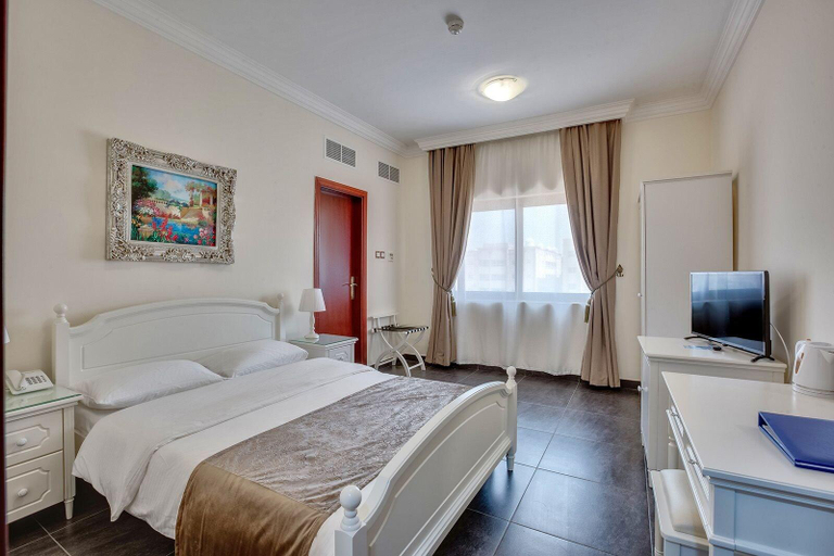 Bedroom 2, Royal Hotel Sharjah, Sharjah City