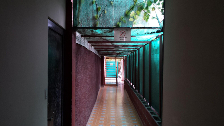 Public Area 2, Hotel Esmeralda, Rioverde