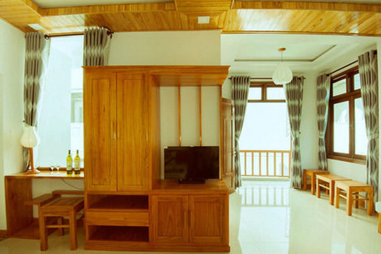 Public Area, Riverside Plum Garden Homestay, Da Nang