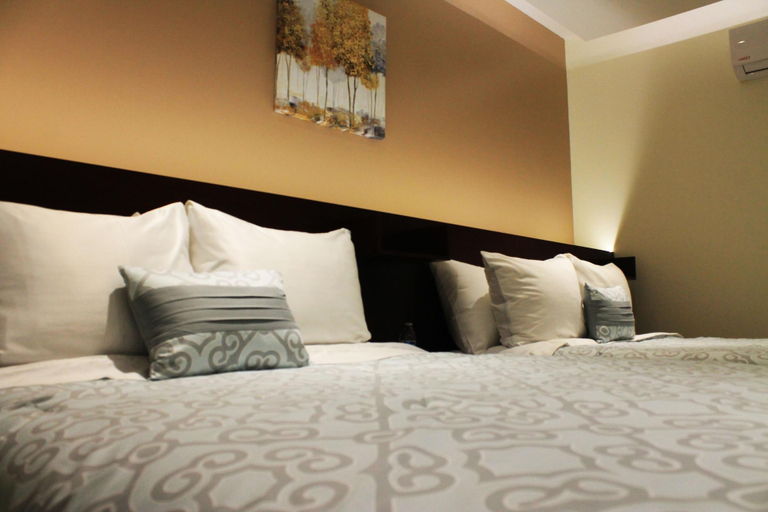 Bedroom 2, All Days Inn And Out, Antiguo Cuscatlán