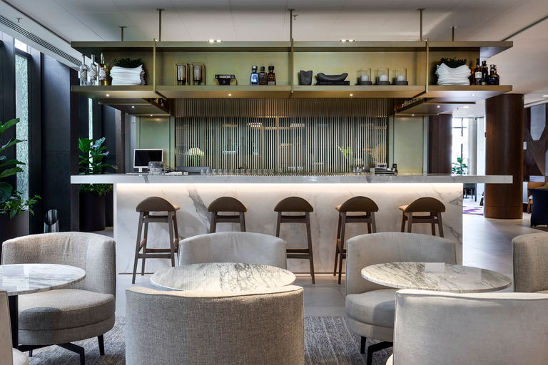 Public Area 4, LK Design Hotel, Florianopolis