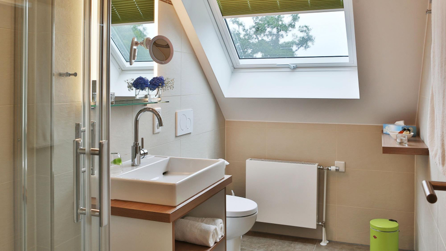 Bathroom 4, Rodelhaus, Hochsauerlandkreis
