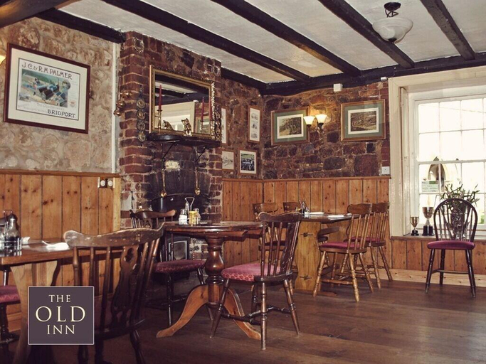 Food & Drinks 5, The Old Inn, Devon