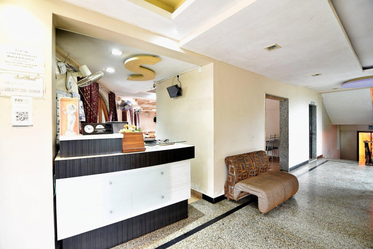 Public Area 2, Haris Hotel Seawood, Ratnagiri