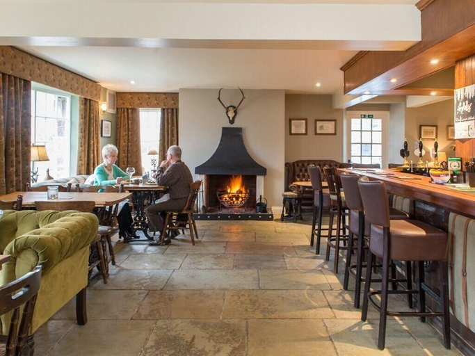 Public Area, Percy Arms, Northumberland