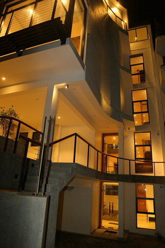 Public Area 2, Lakewood Residence, K.F.G. & G. Korale