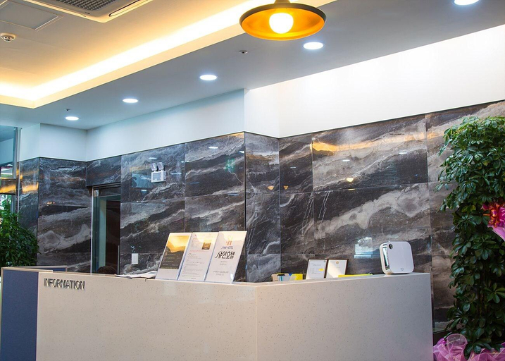 Public Area 3, Shine Hotel, Suncheon