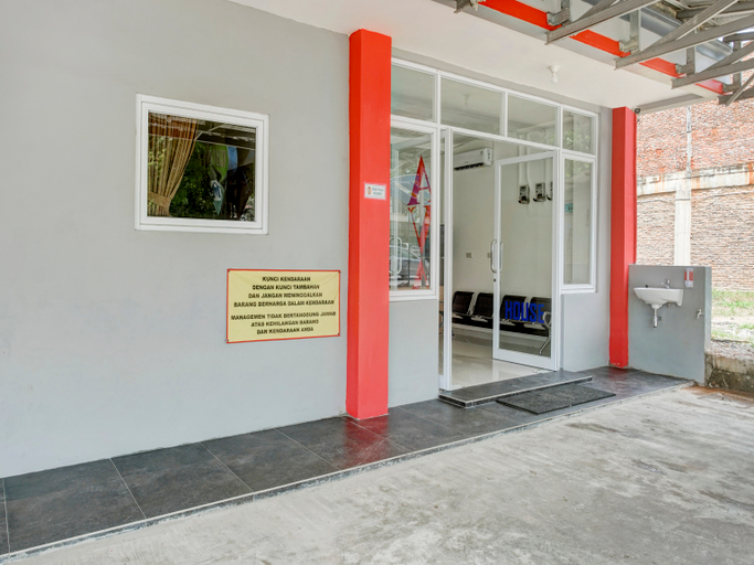 Public Area 5, OYO 90180 Ava Guesthouse, Bandar Lampung