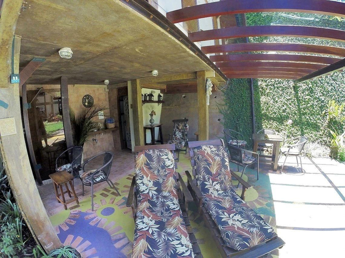 Public Area, Pousada Monte Imperial, Petrópolis